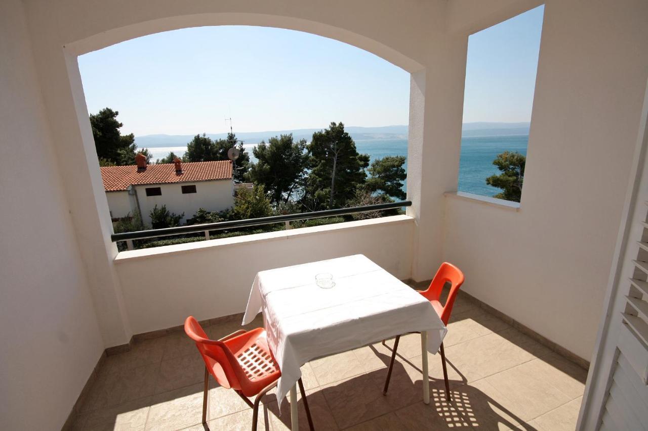 Apartments By The Sea Medici, Omis - 1046 Mimice Exterior foto