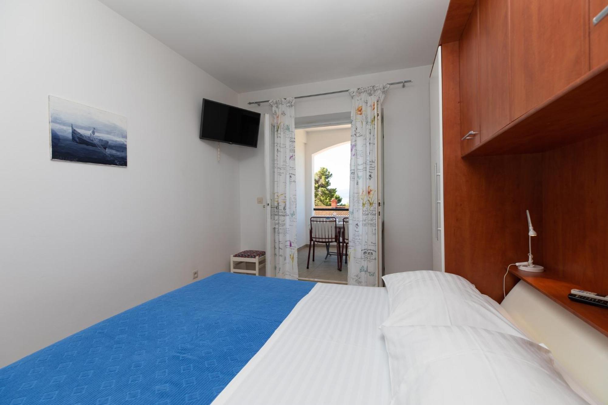 Apartments By The Sea Medici, Omis - 1046 Mimice Quarto foto